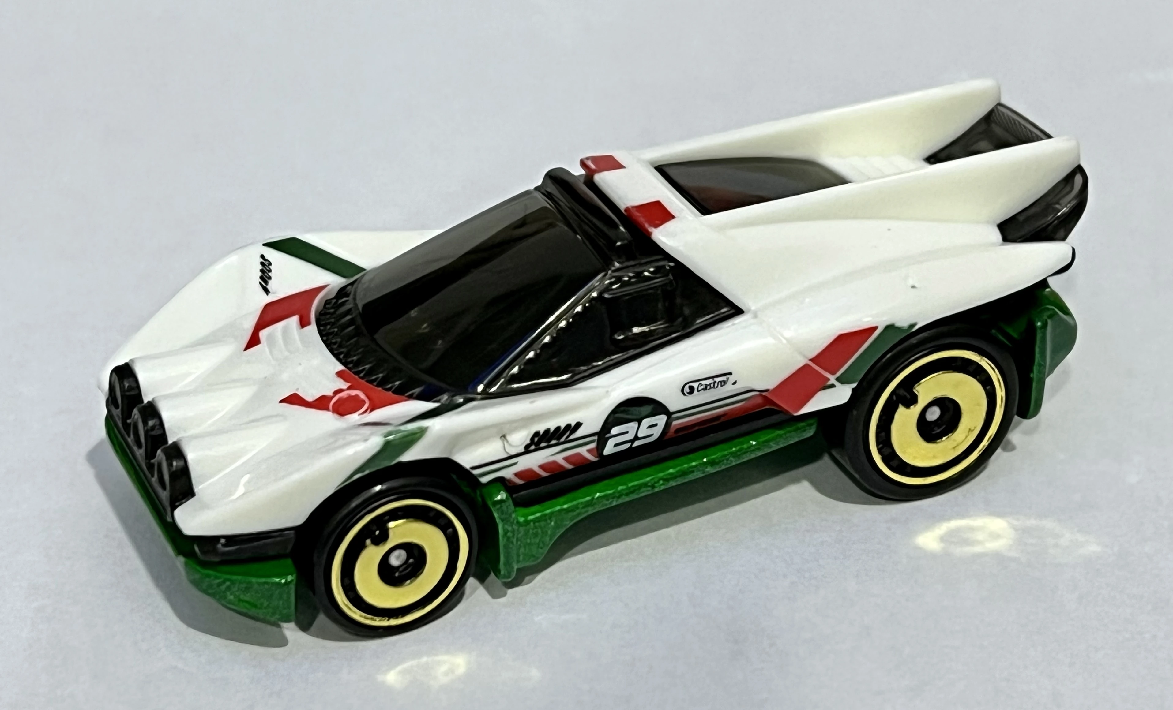 Rally Speciale (2nd Color)