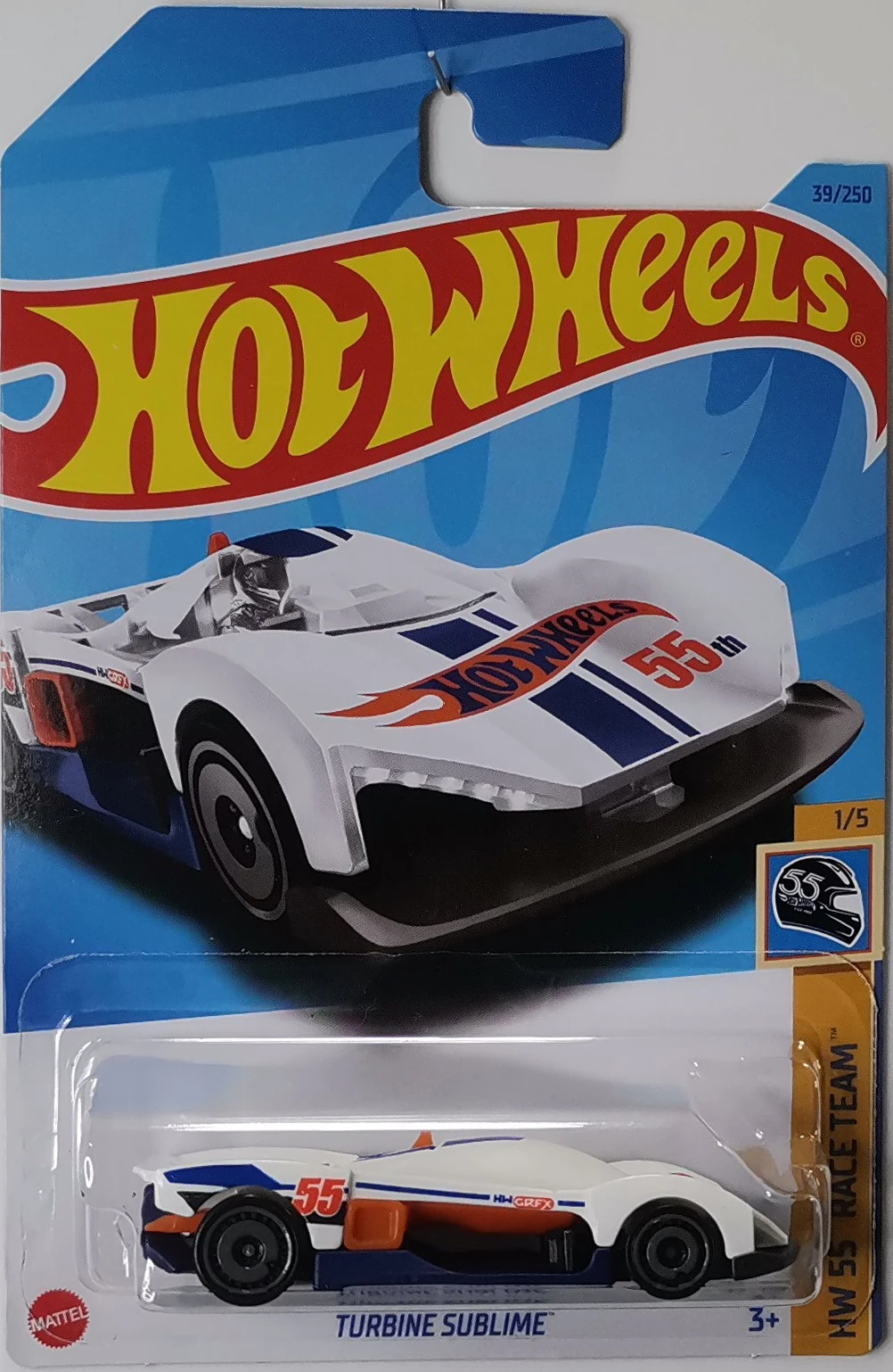 Turbine Sublime (2nd Color)