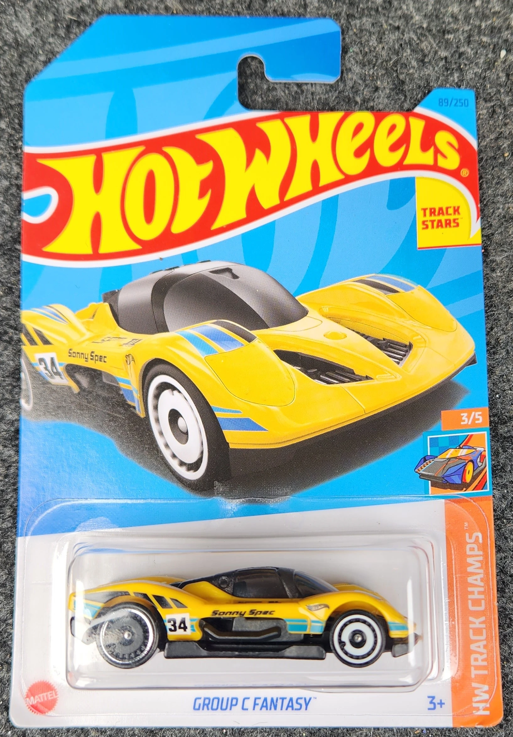 Group C Fantasy (2nd Color)