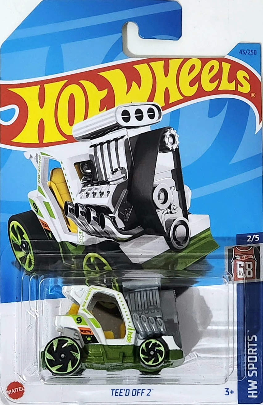 Tee'd Off 2 (2nd Color)