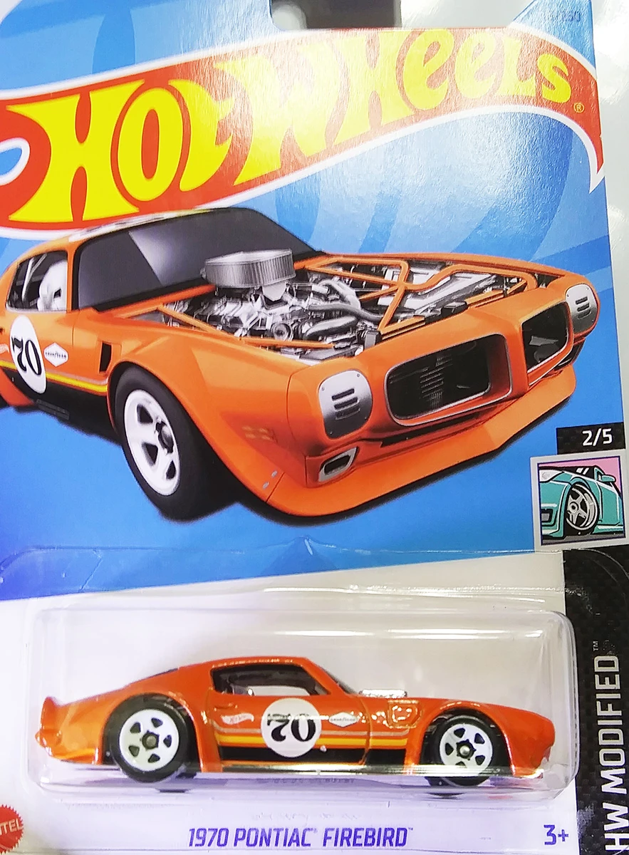 1970 Pontiac Firebird (2nd Color)