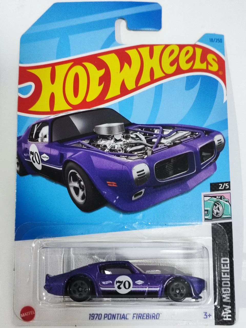1970 Pontiac Firebird (3rd Color)