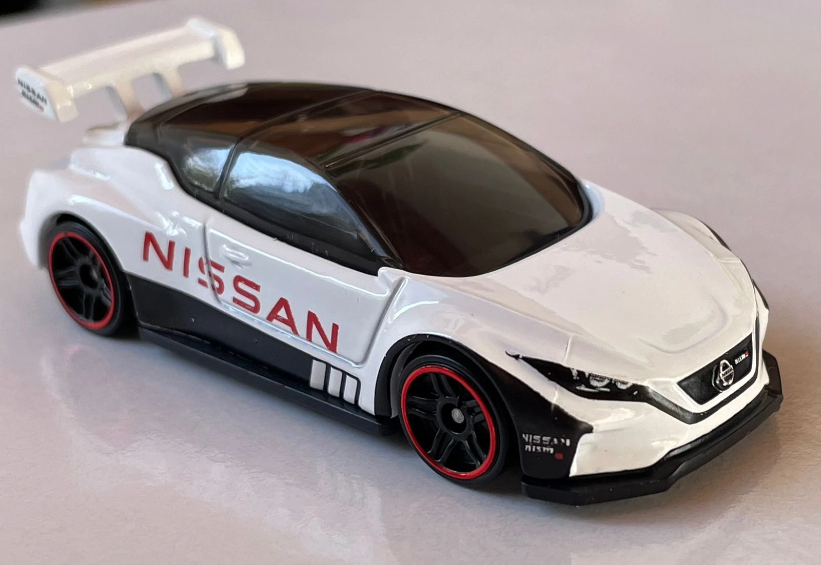 Nissan Leaf NISMO RC_02 (2nd Color)