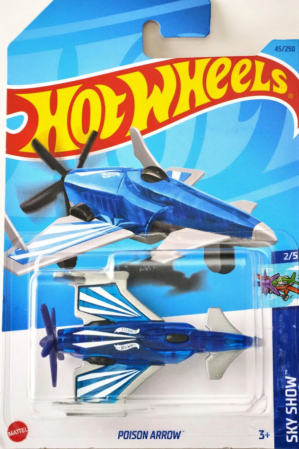 Poison Arrow (2nd Color)