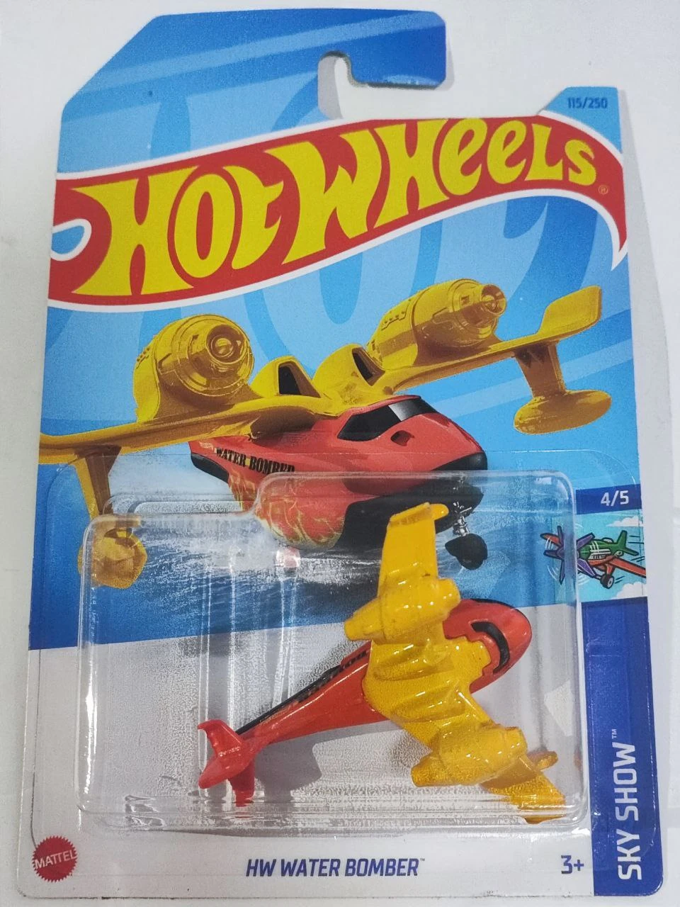 HW Water Bomber (2nd Color)