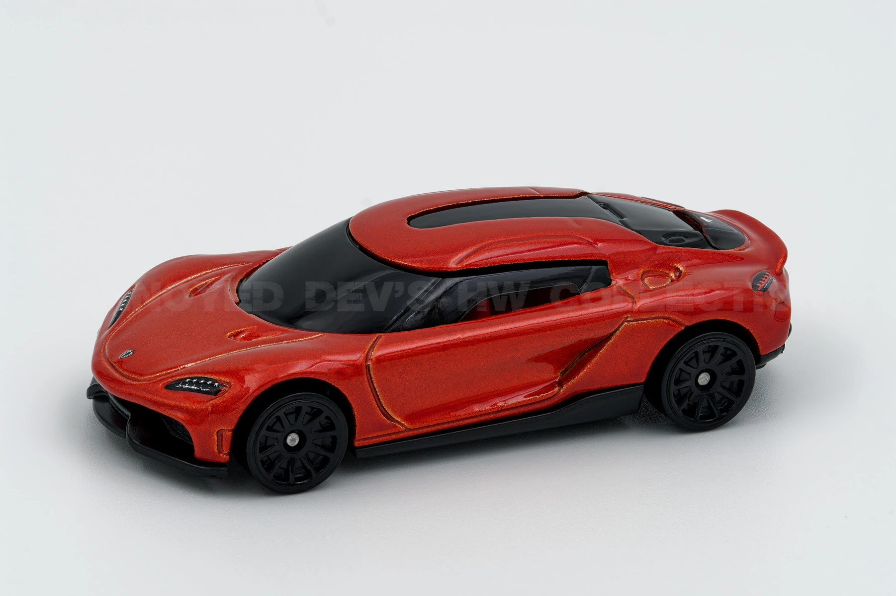 Koenigsegg Gemera (2nd Color)