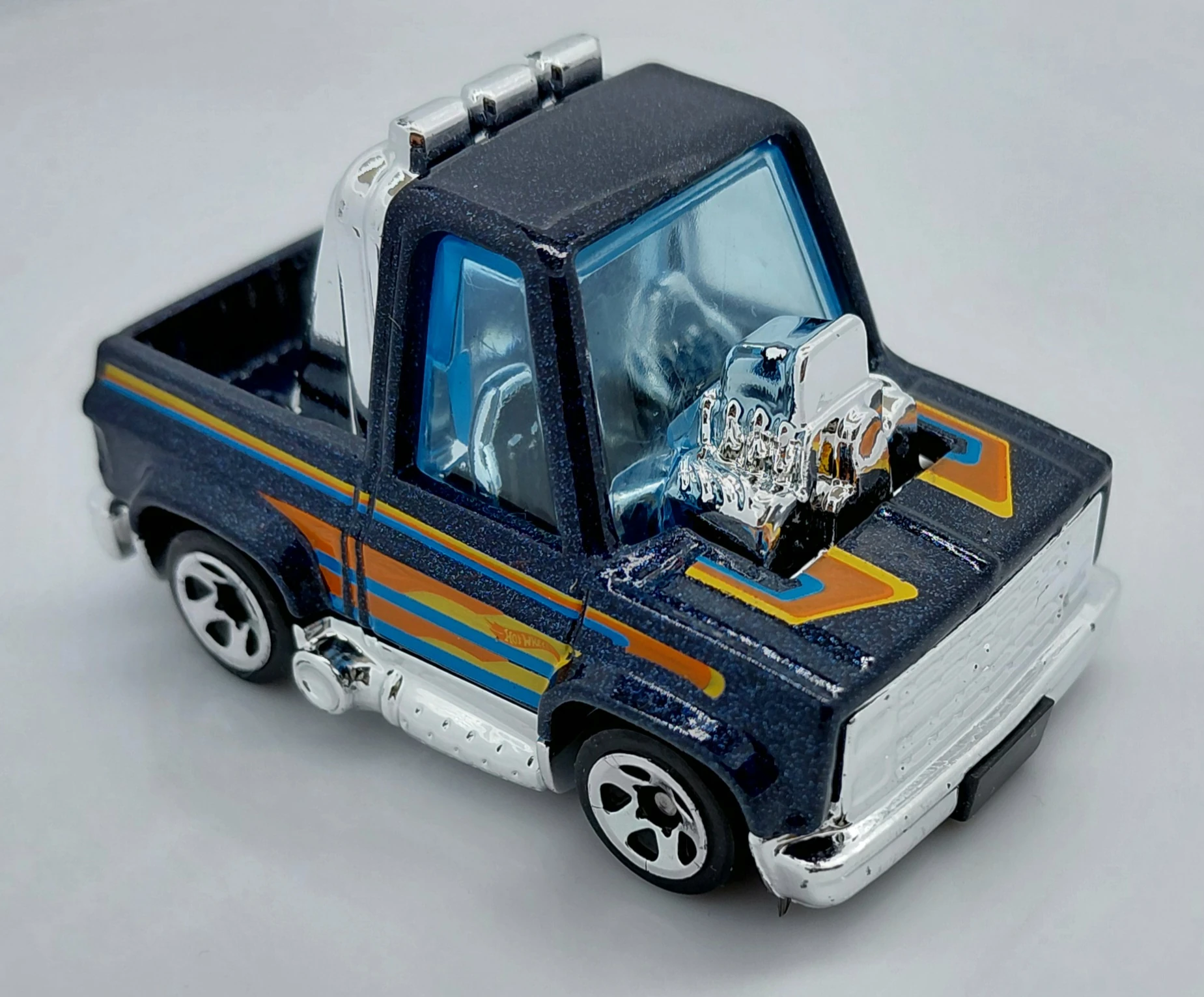 Toon'd '83 Chevy Silverado (2nd Color)