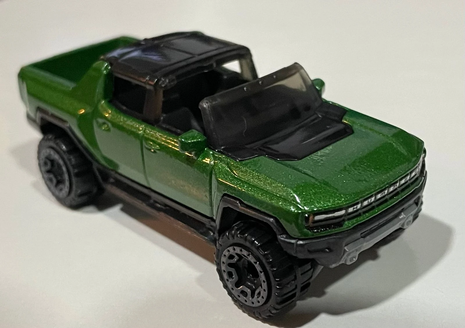 GMC Hummer EV (3rd Color)