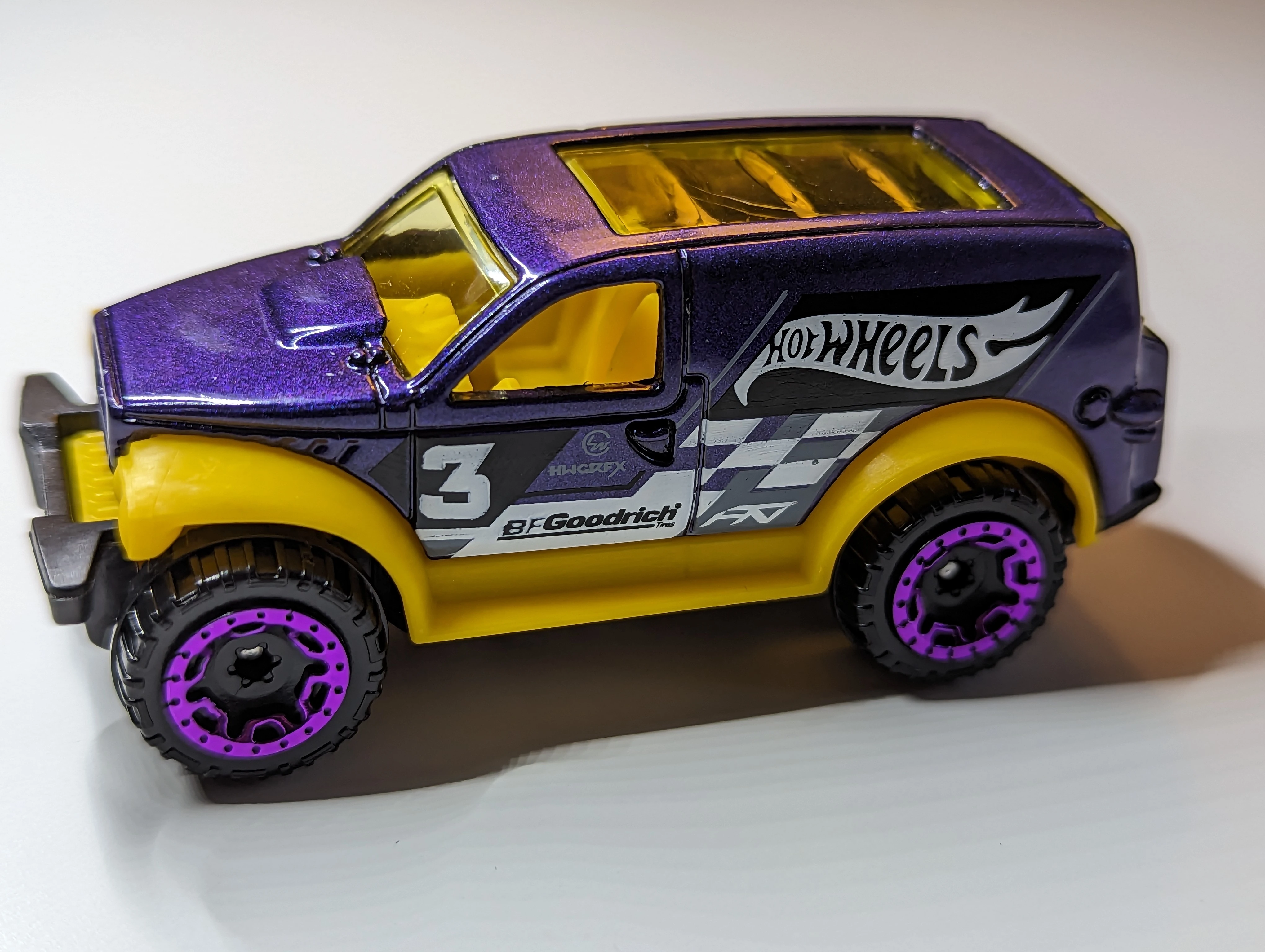 Power Panel (2nd Color)