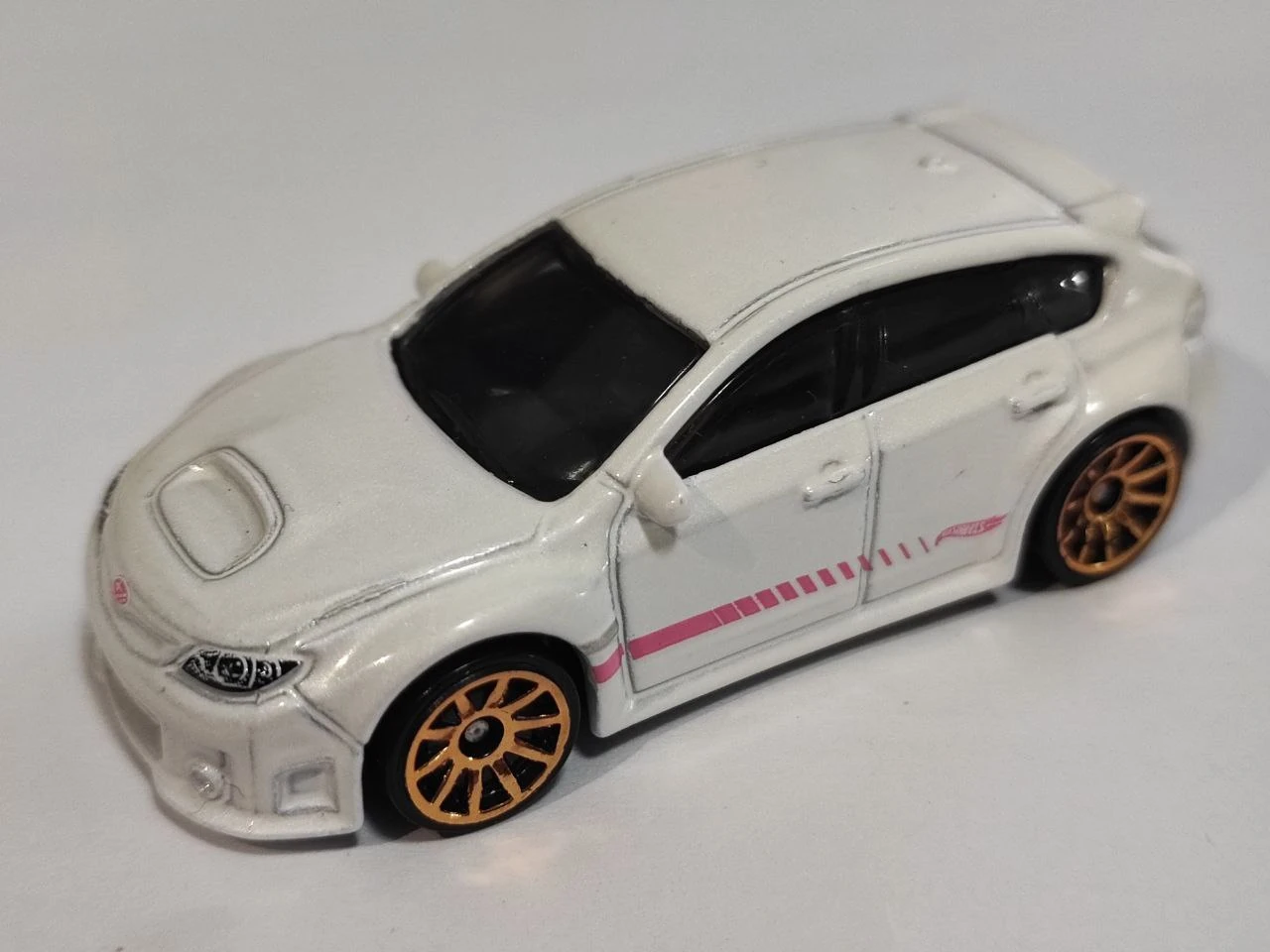 Subaru WRX STI (2nd Color)