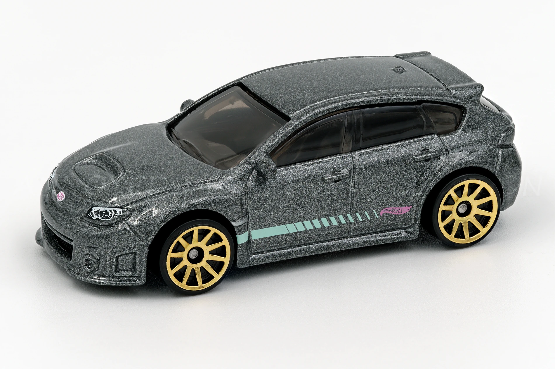 Subaru WRX STI (3rd Color)