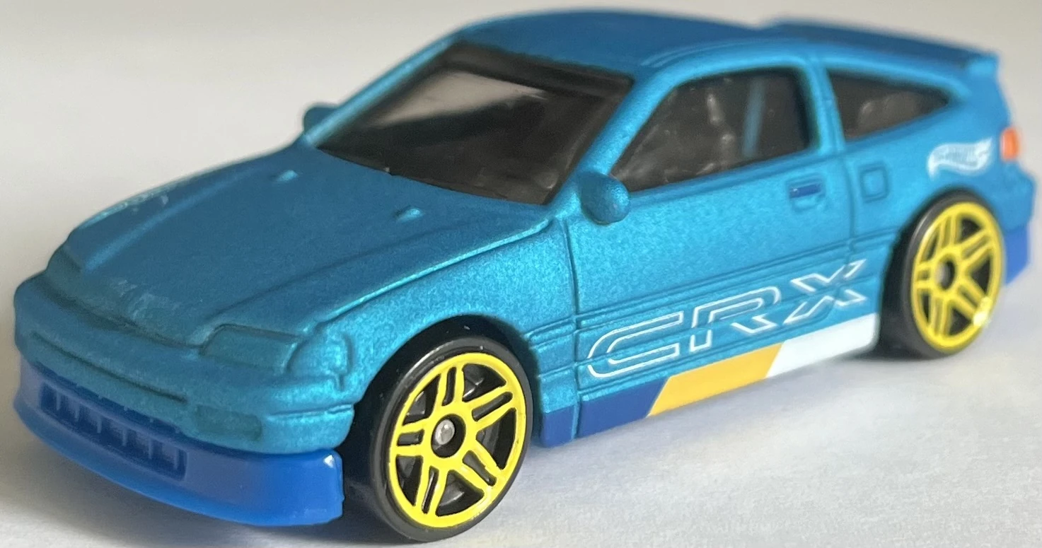 '88 Honda CR-X (2nd Color)