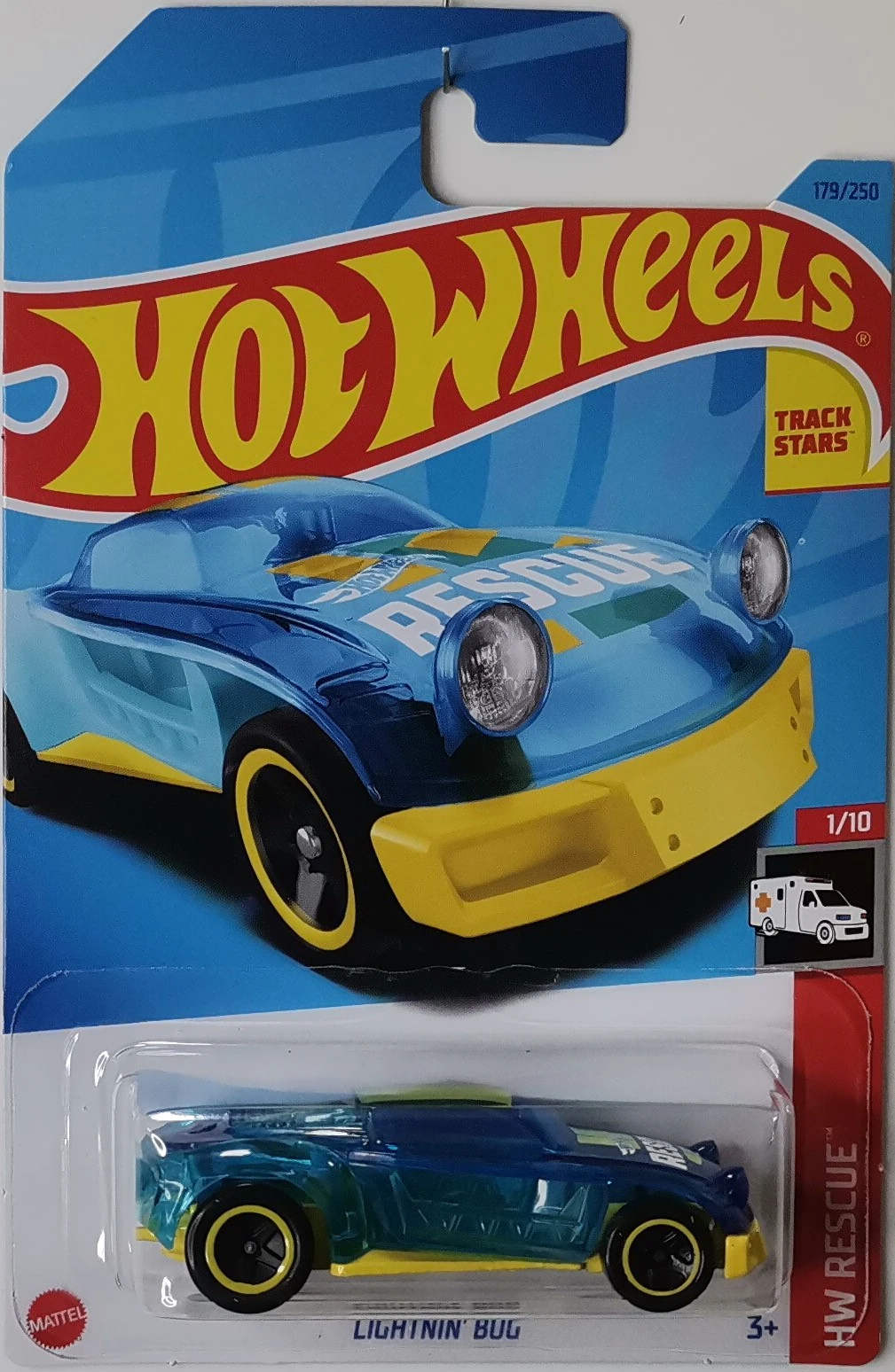 Lightnin' Bug (2nd Color)