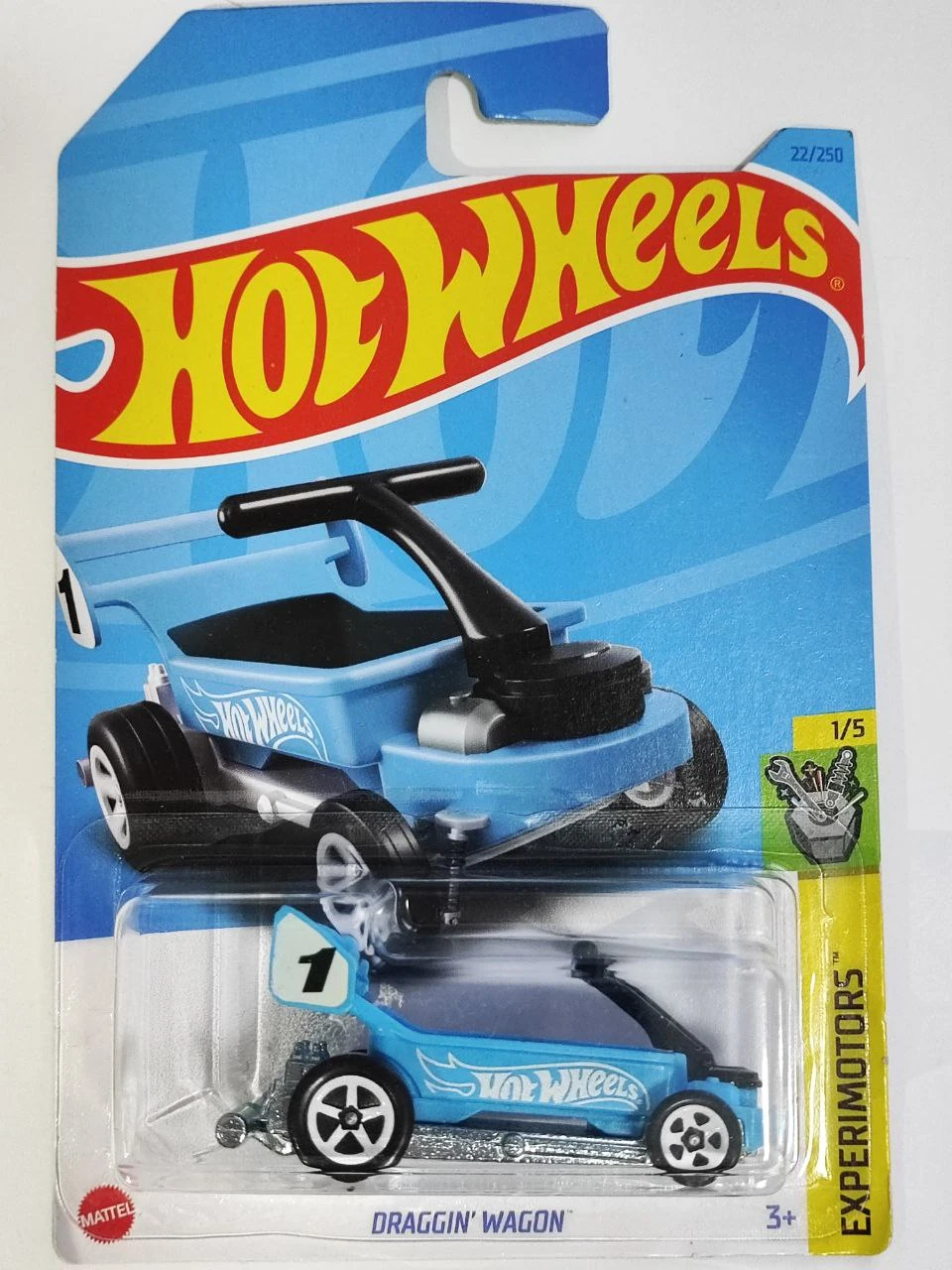 Draggin' Wagon (2nd Color)