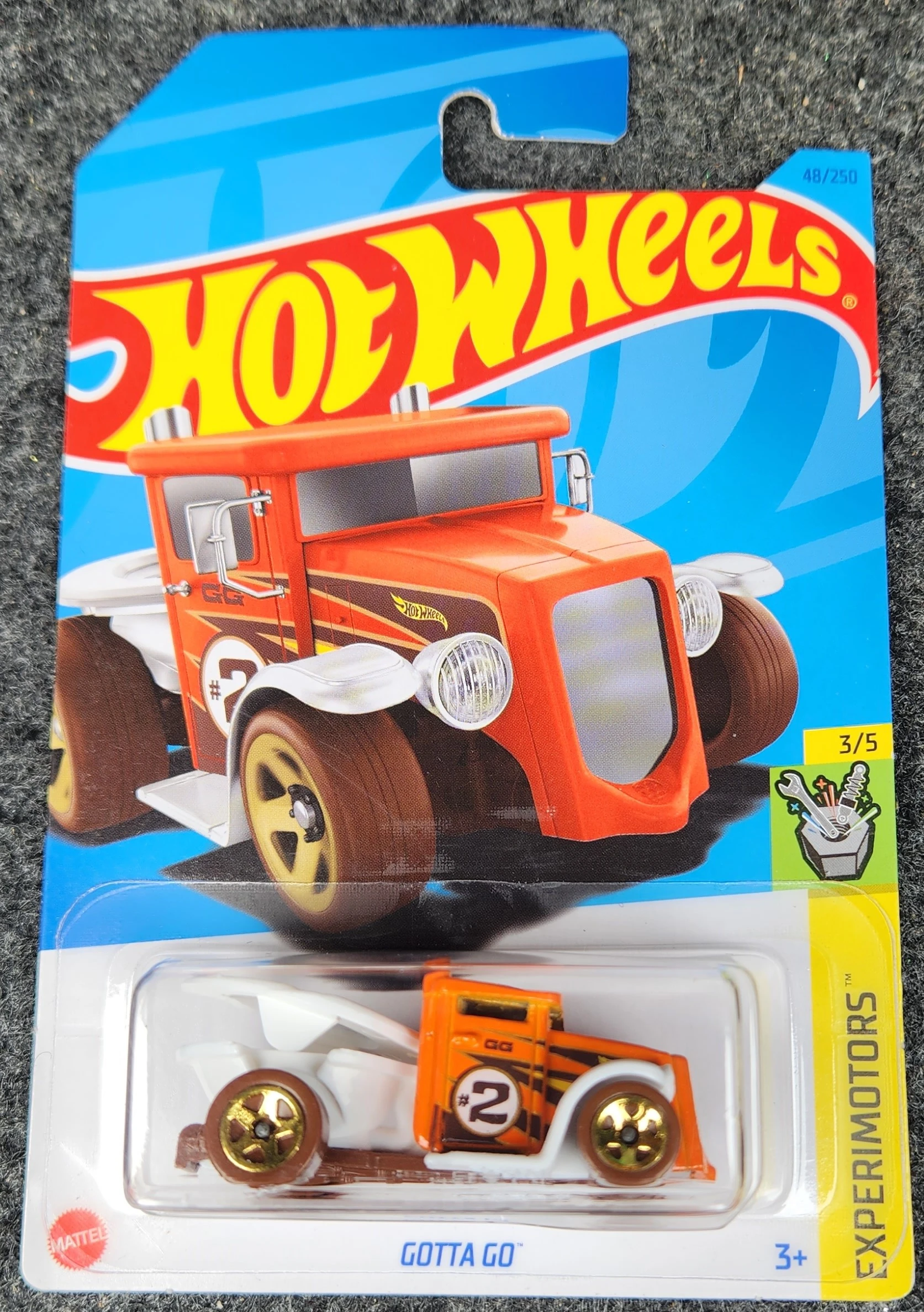 Gotta Go (2nd Color)