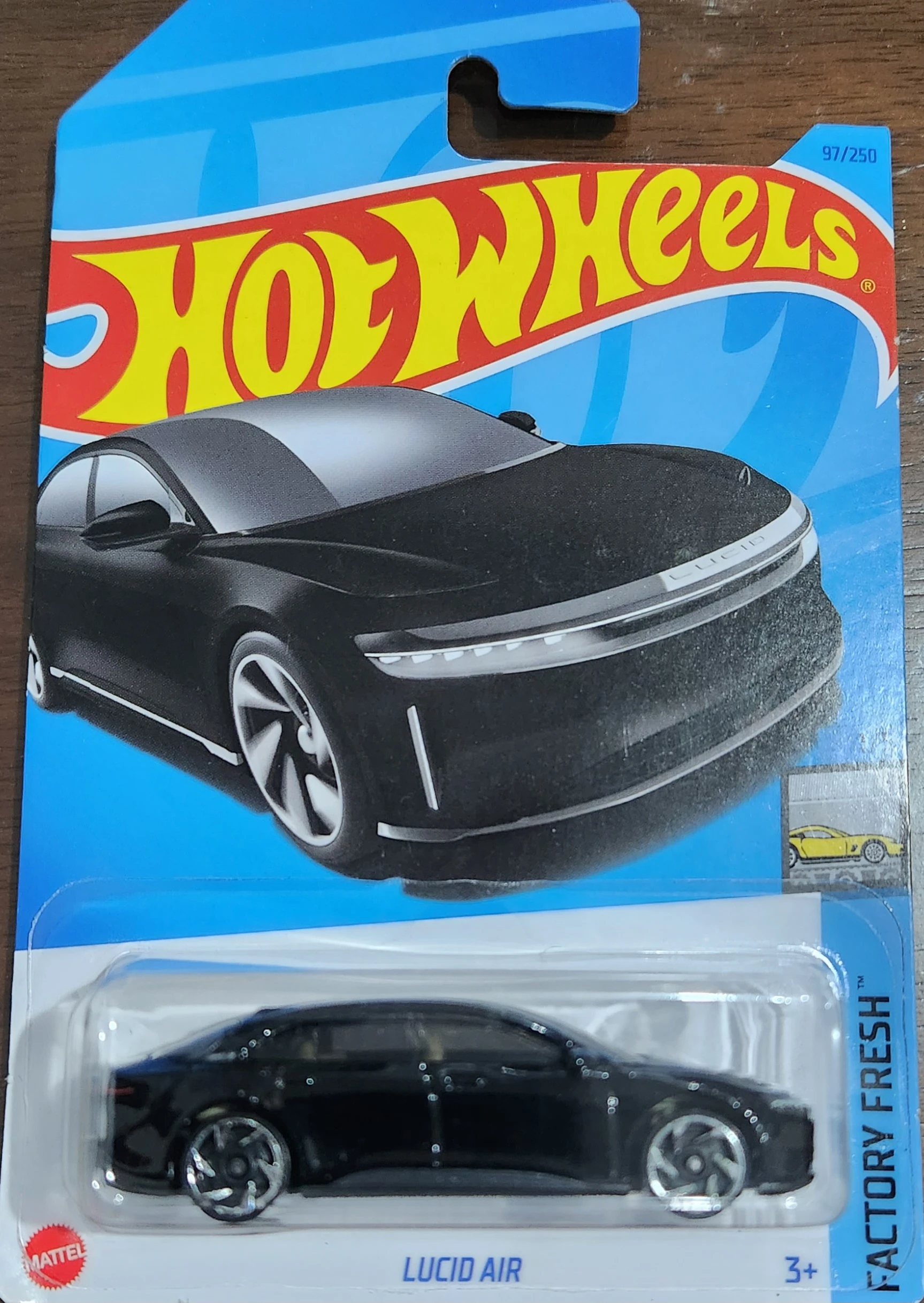 Lucid Air (2nd Color)