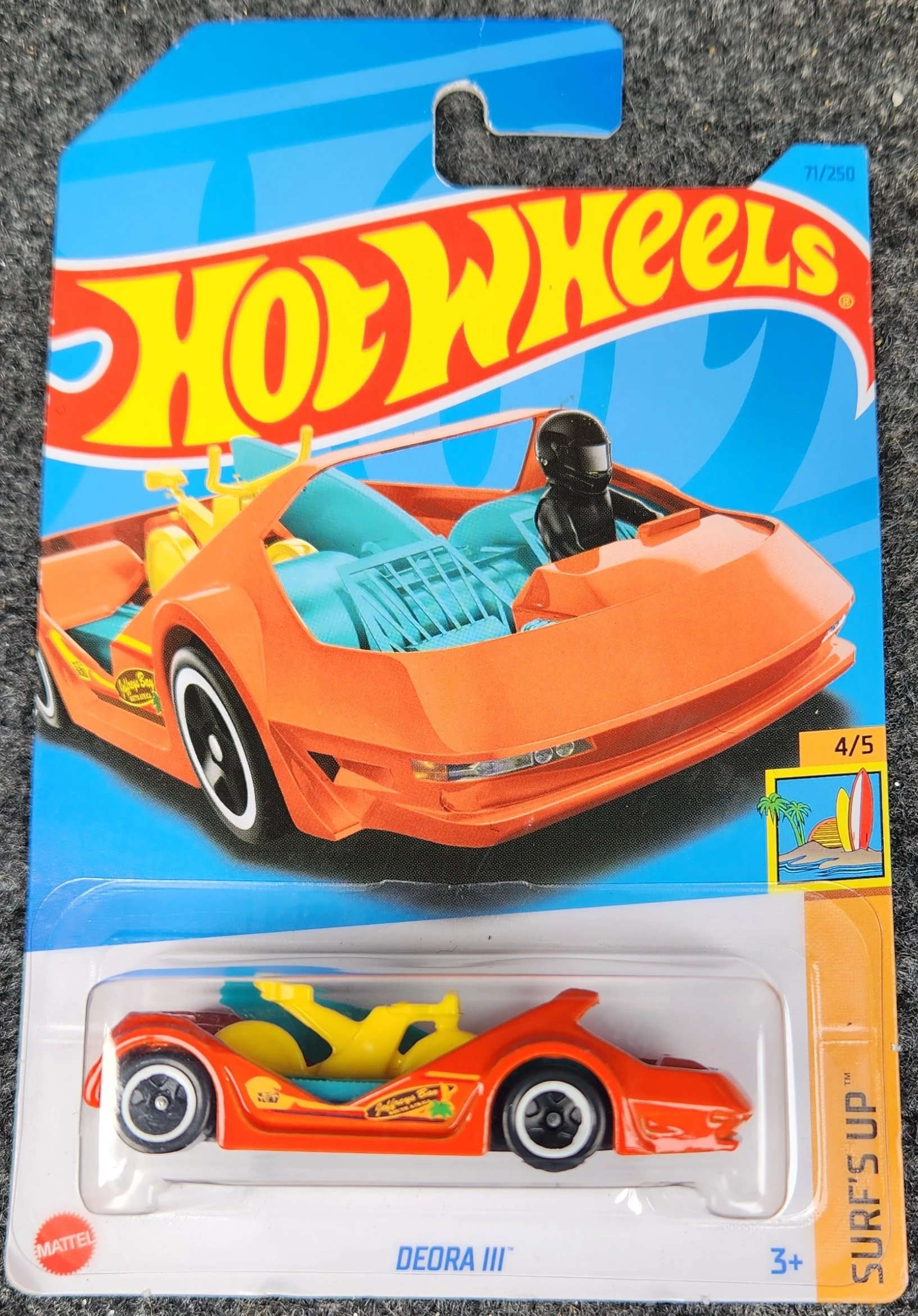 Deora III (2nd Color)