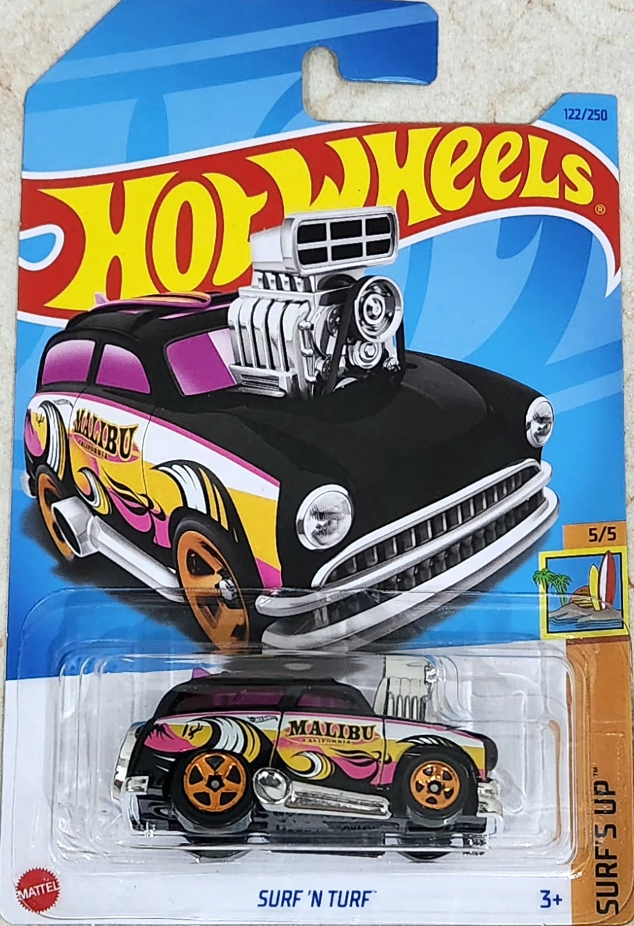 Surf 'N Turf (2nd Color)