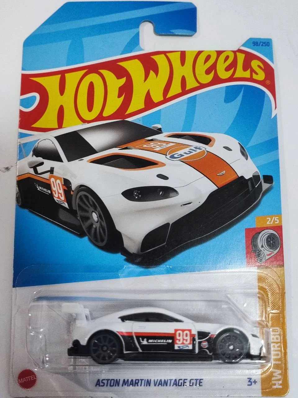 Aston Martin Vantage GTE (2nd Color)