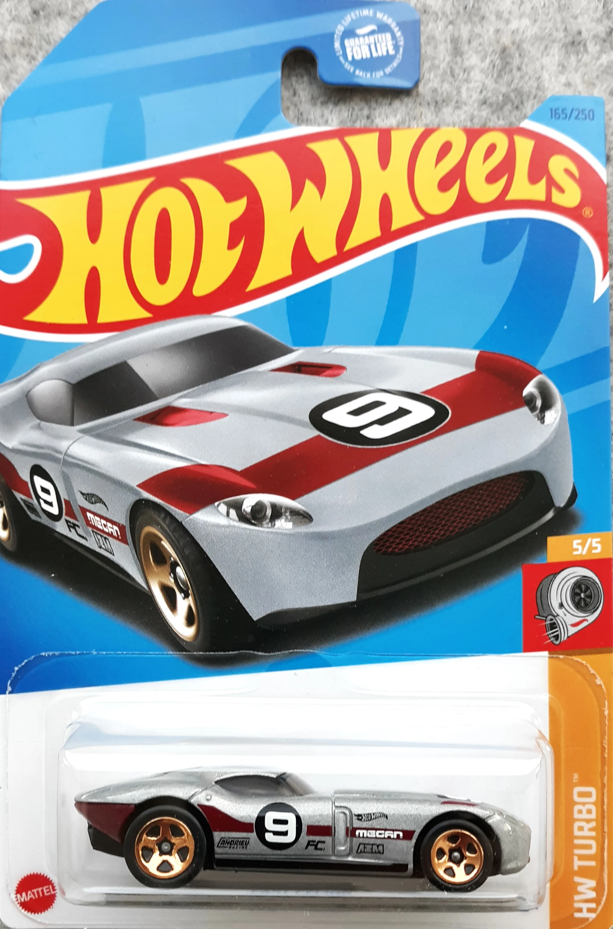 Fast FeLion (2nd Color)