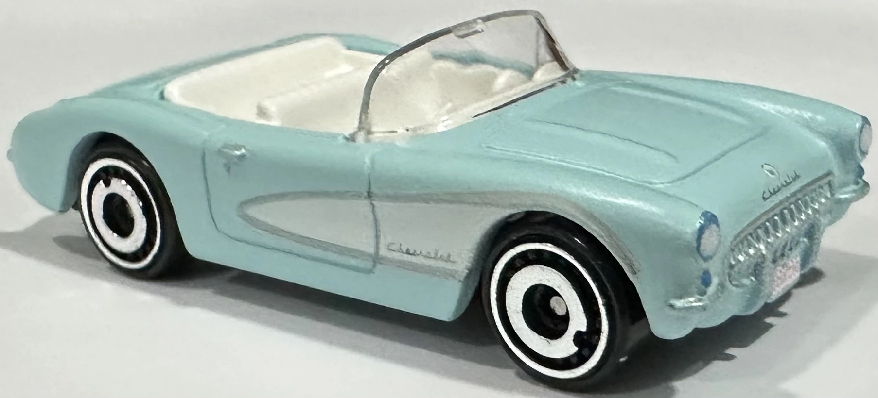 1956 Corvette (2nd Color)