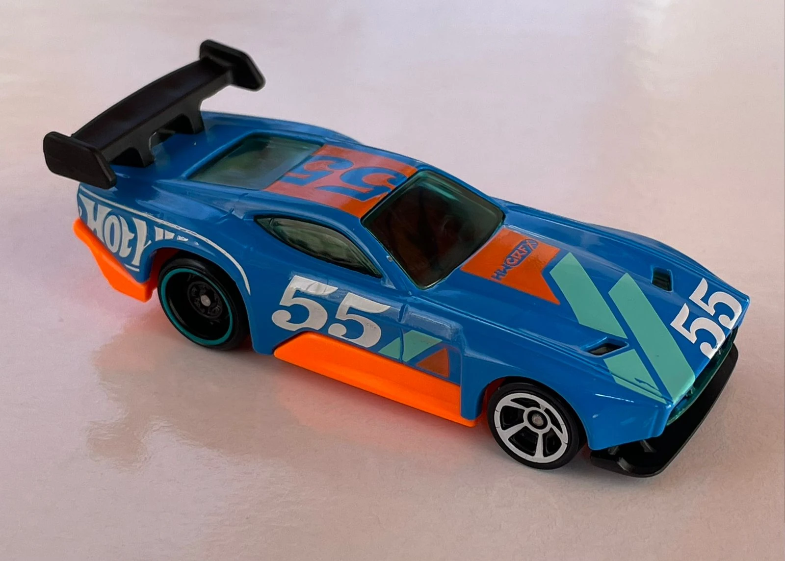 Count Muscula (2nd Color)