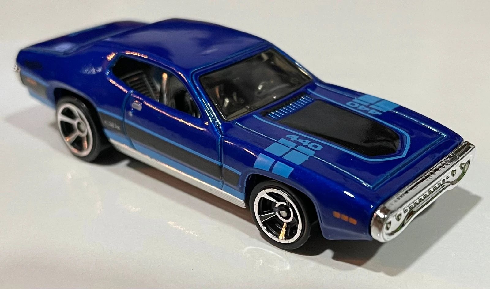 '71 Plymouth GTX (2nd Color)