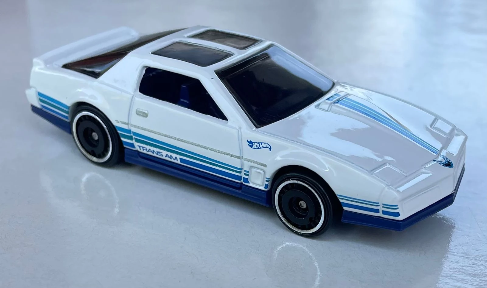 '84 Pontiac Firebird (2nd Color)