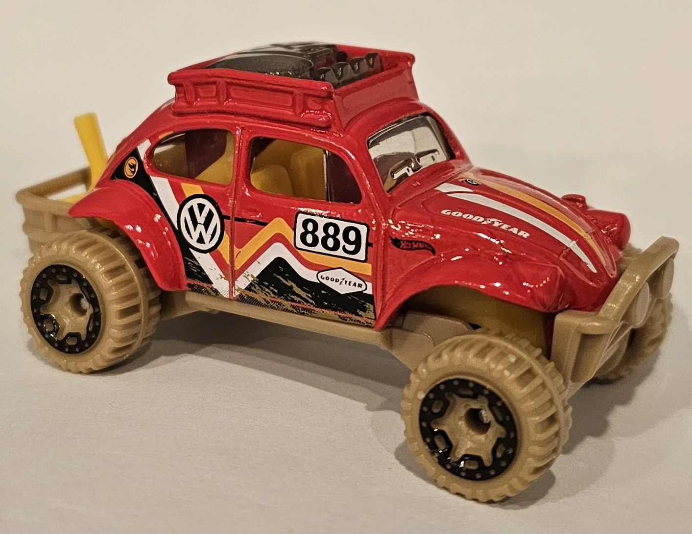 Volkswagen "Baja Bug"