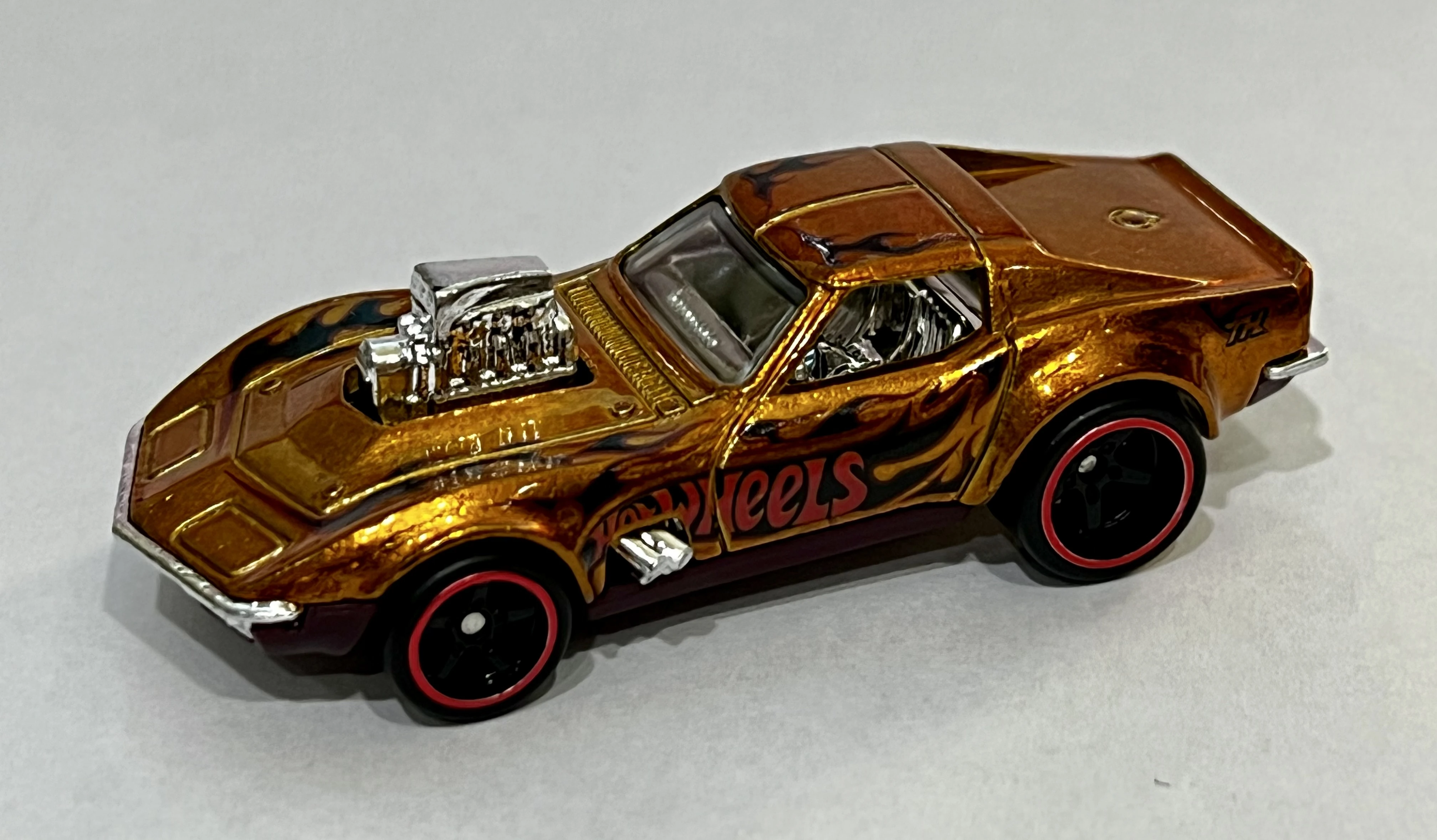 '68 Corvette - Gas Monkey Garage
