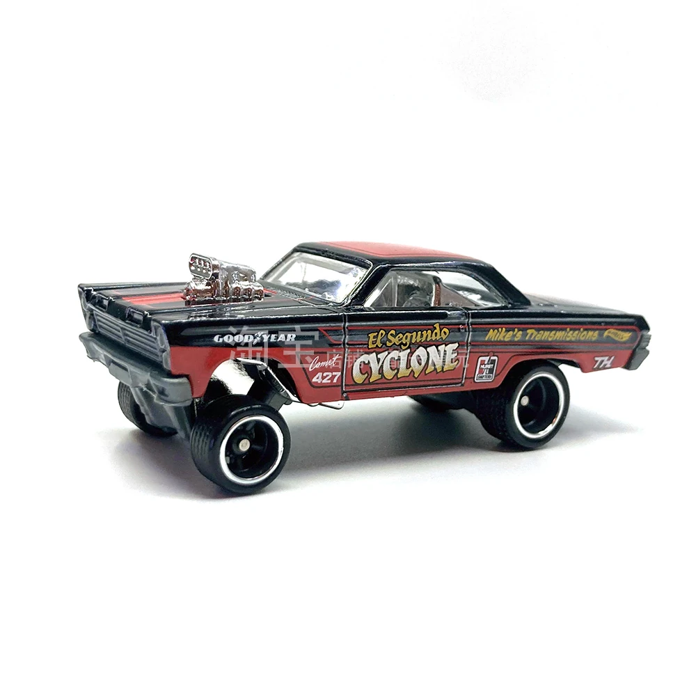 '65 Mercury Comet Cyclone