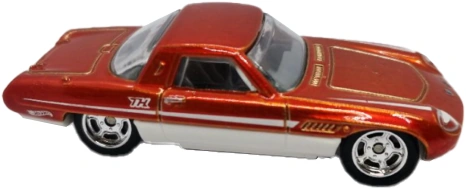 1968 Mazda Cosmo Sport