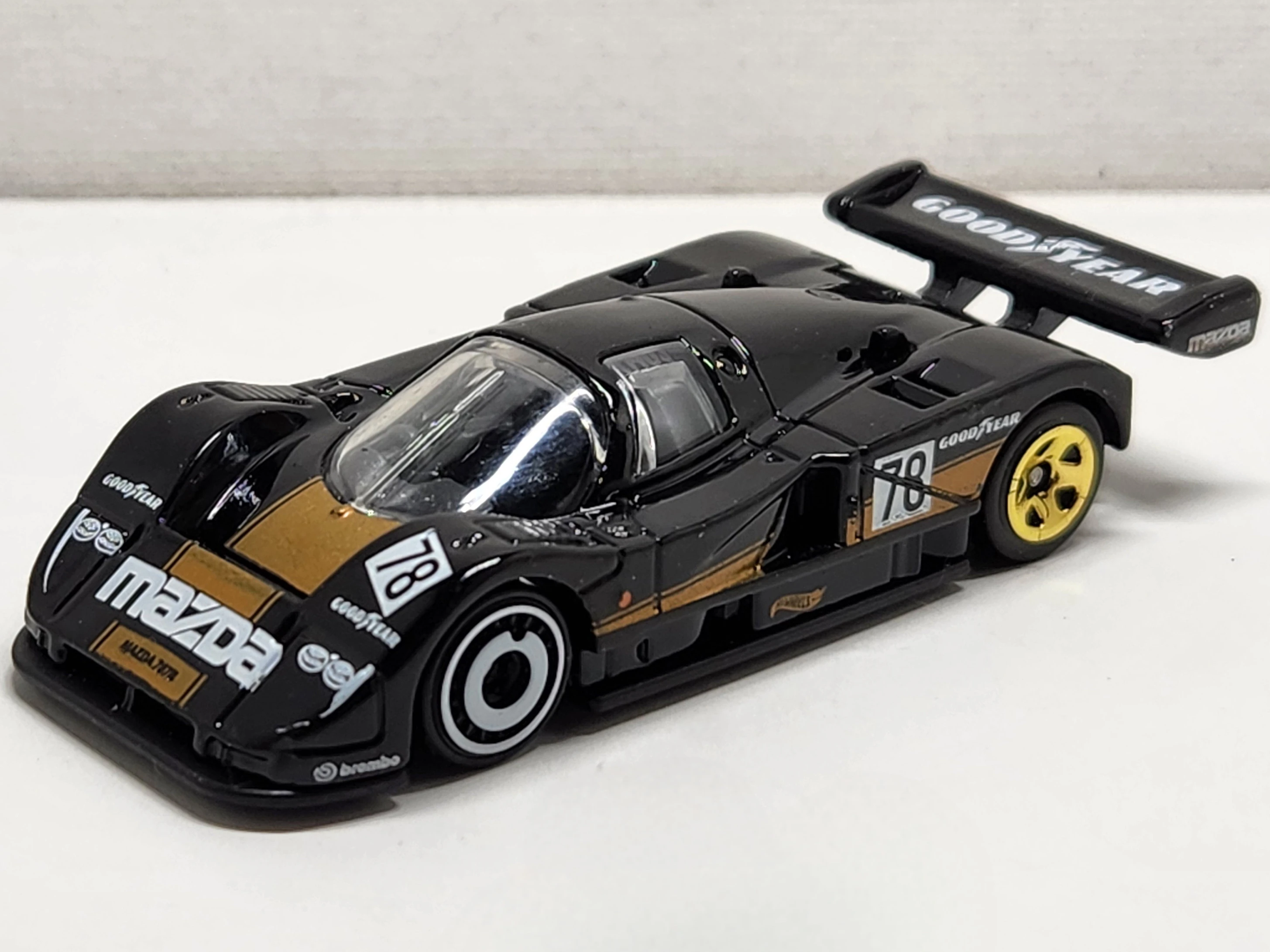 Mazda 787B (2nd Color)