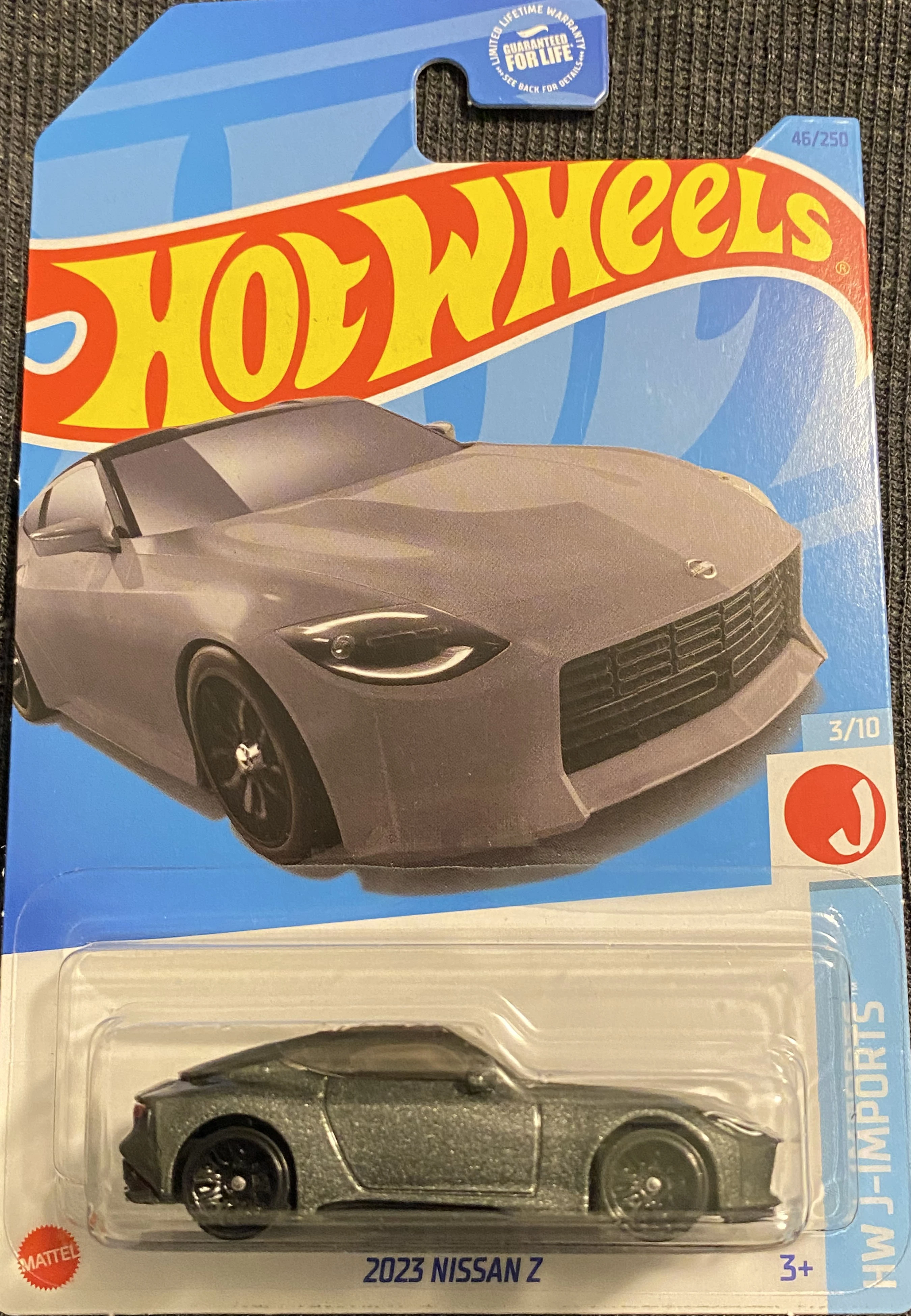 2023 Nissan Z (3rd Color)