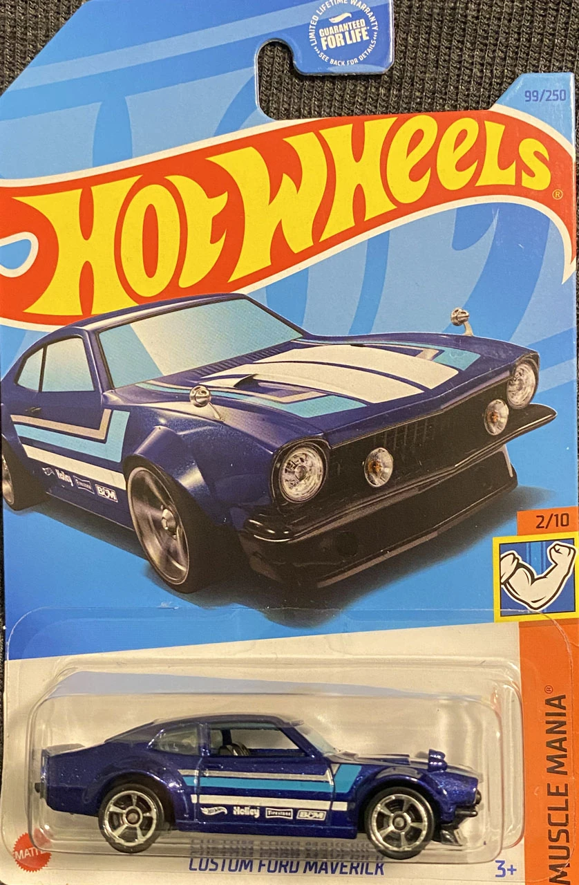 Custom Ford Maverick (2nd Color)