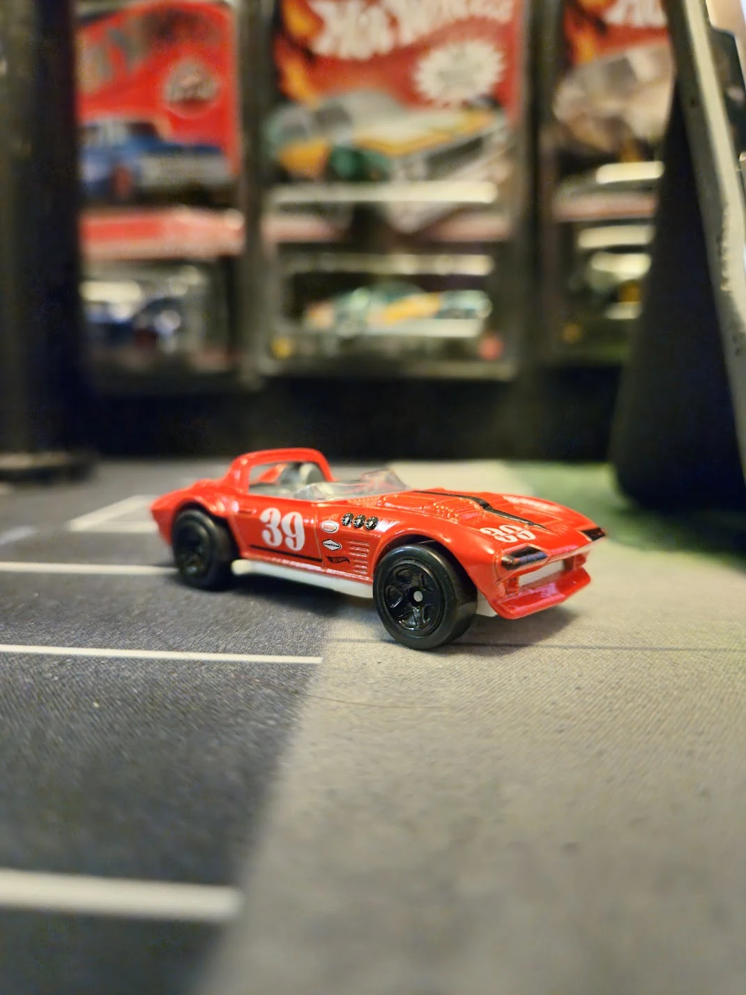 Corvette Grand Sport Roadster (2nd Color)