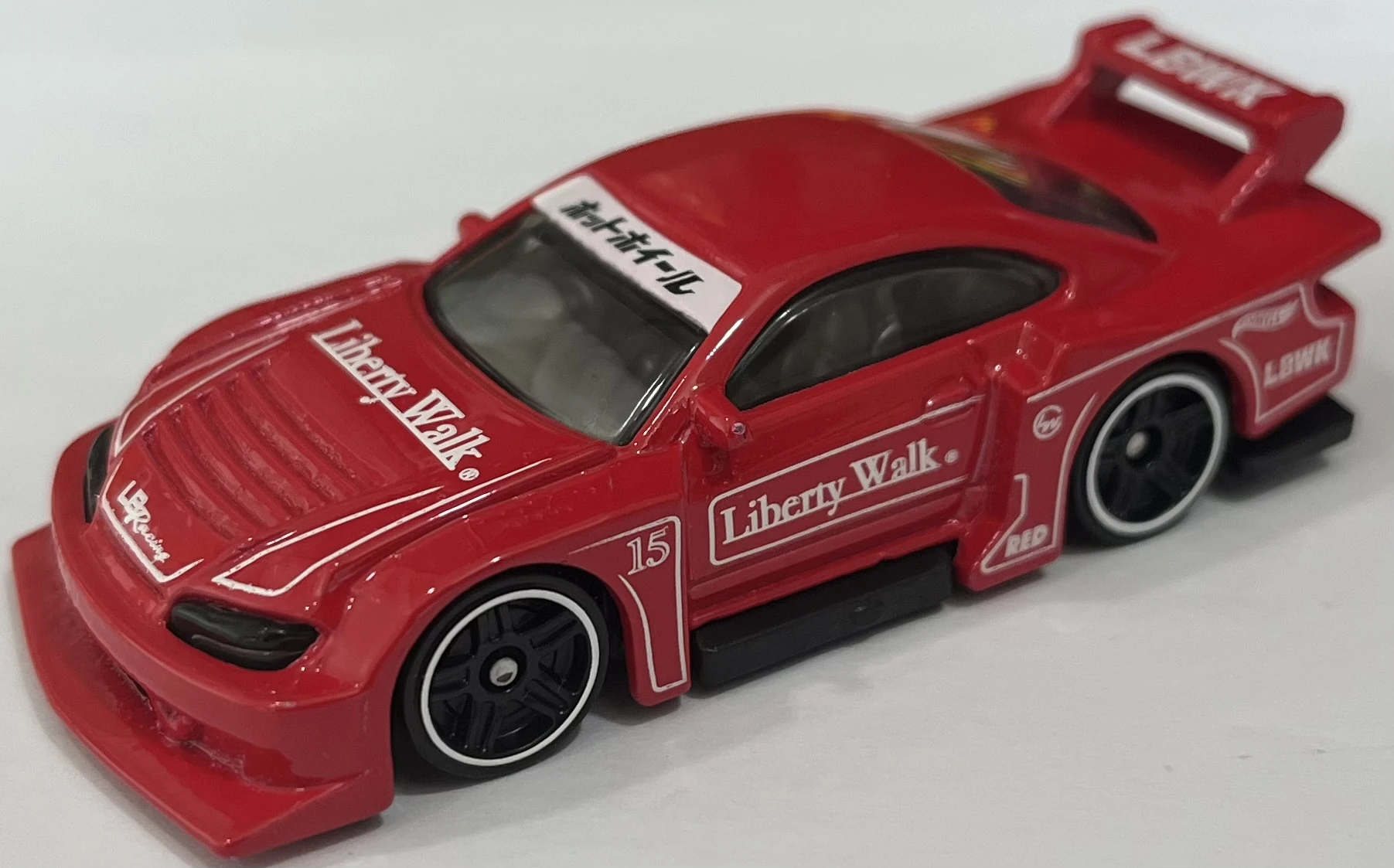 LB Super Silhouette Nissan Silvia (S15) (2nd Color)