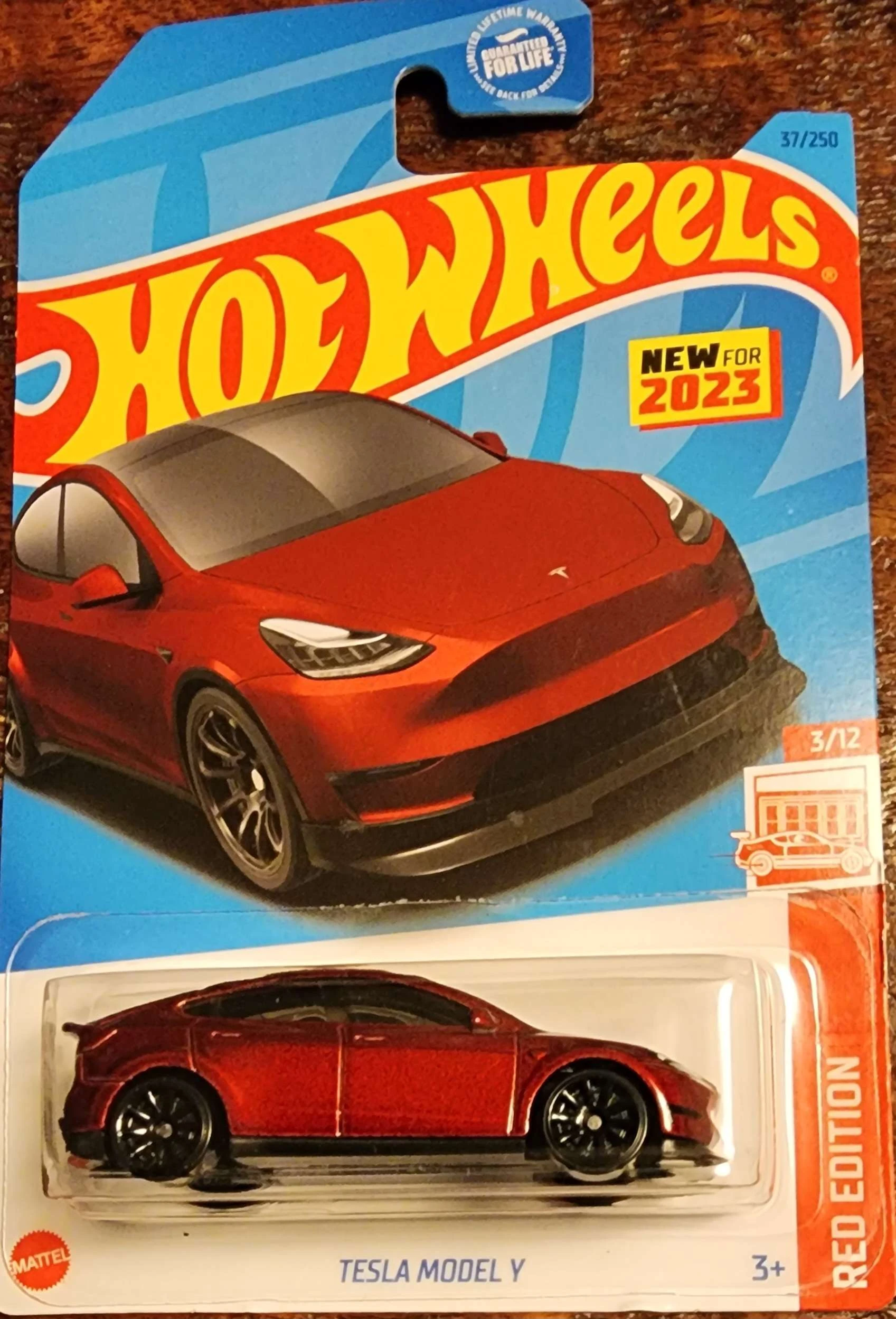 Tesla Model Y (2nd Color)