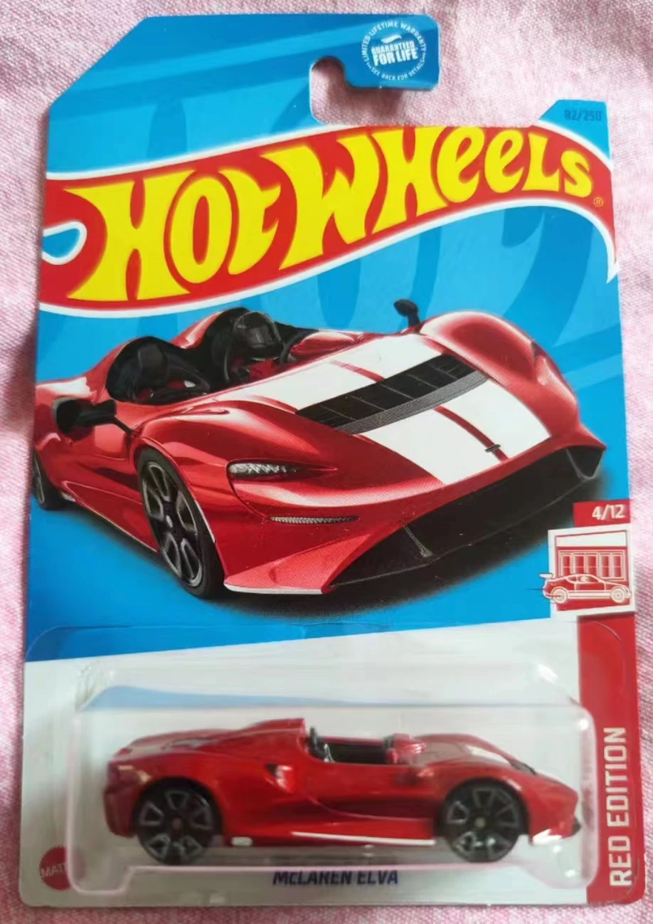 McLaren Elva (2nd Color)