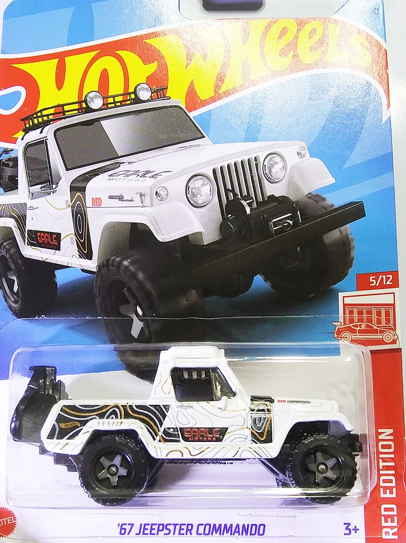 '67 Jeepster Commando (2nd Color)