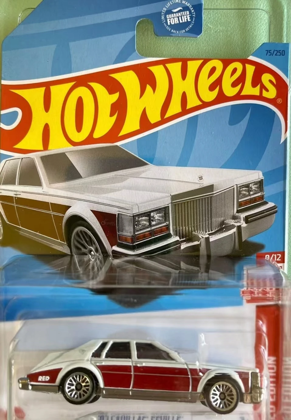 '82 Cadillac Seville (2nd Color)