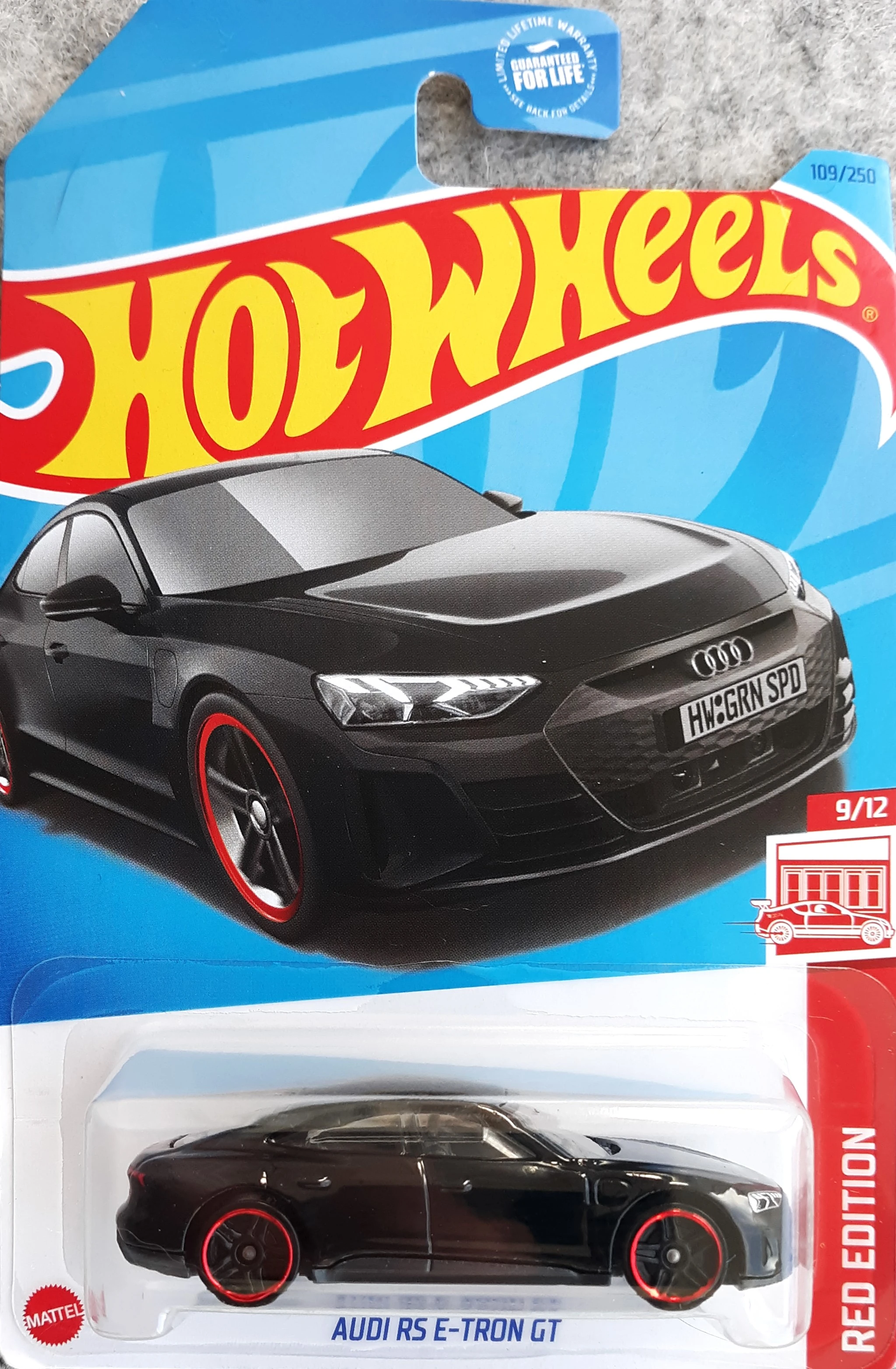 Audi RS e-tron GT (2nd Color)