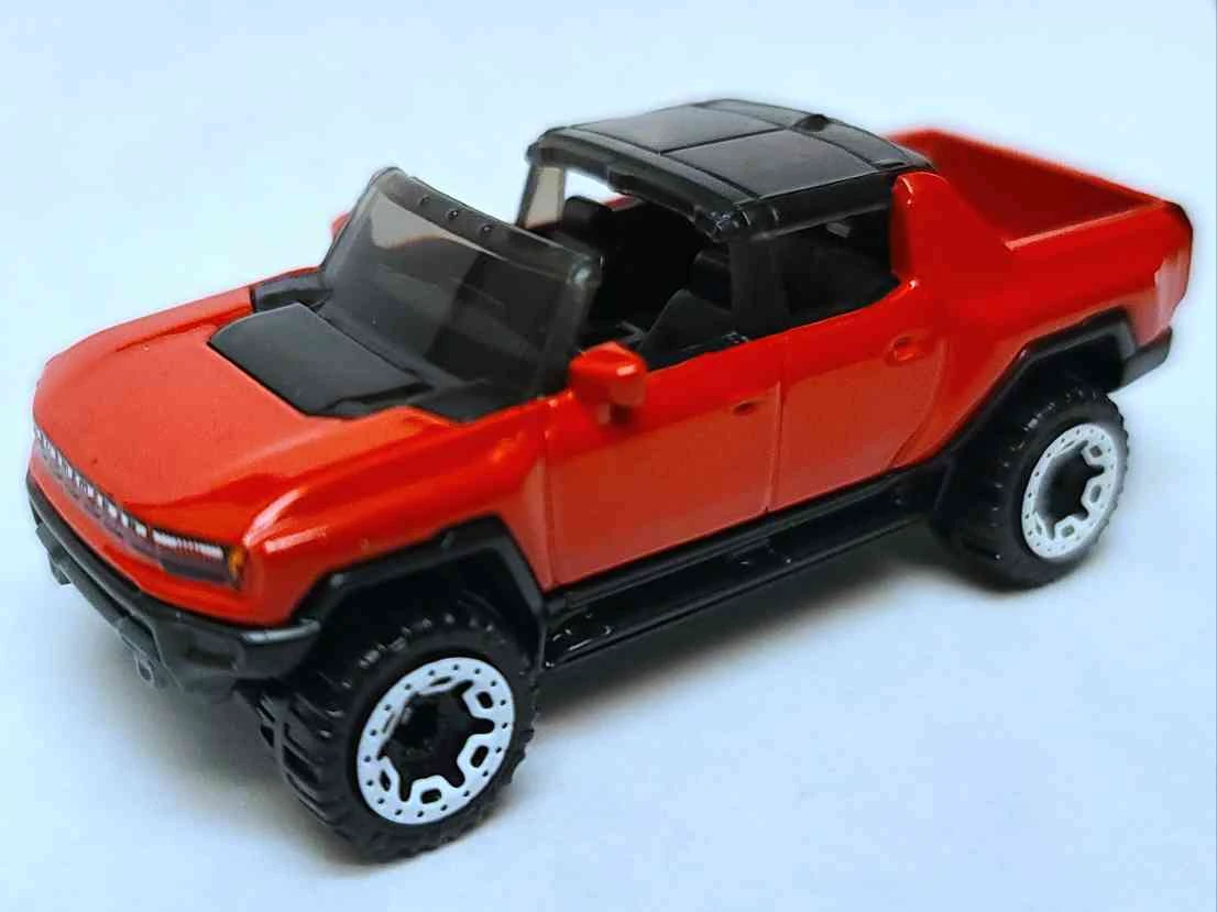 GMC Hummer EV (2nd Color)