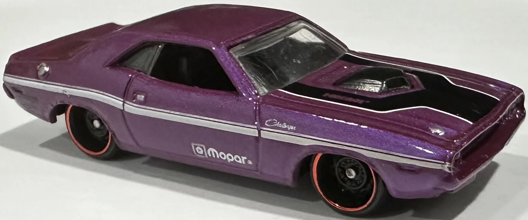 '70 Dodge Hemi Challenger (2nd Color)