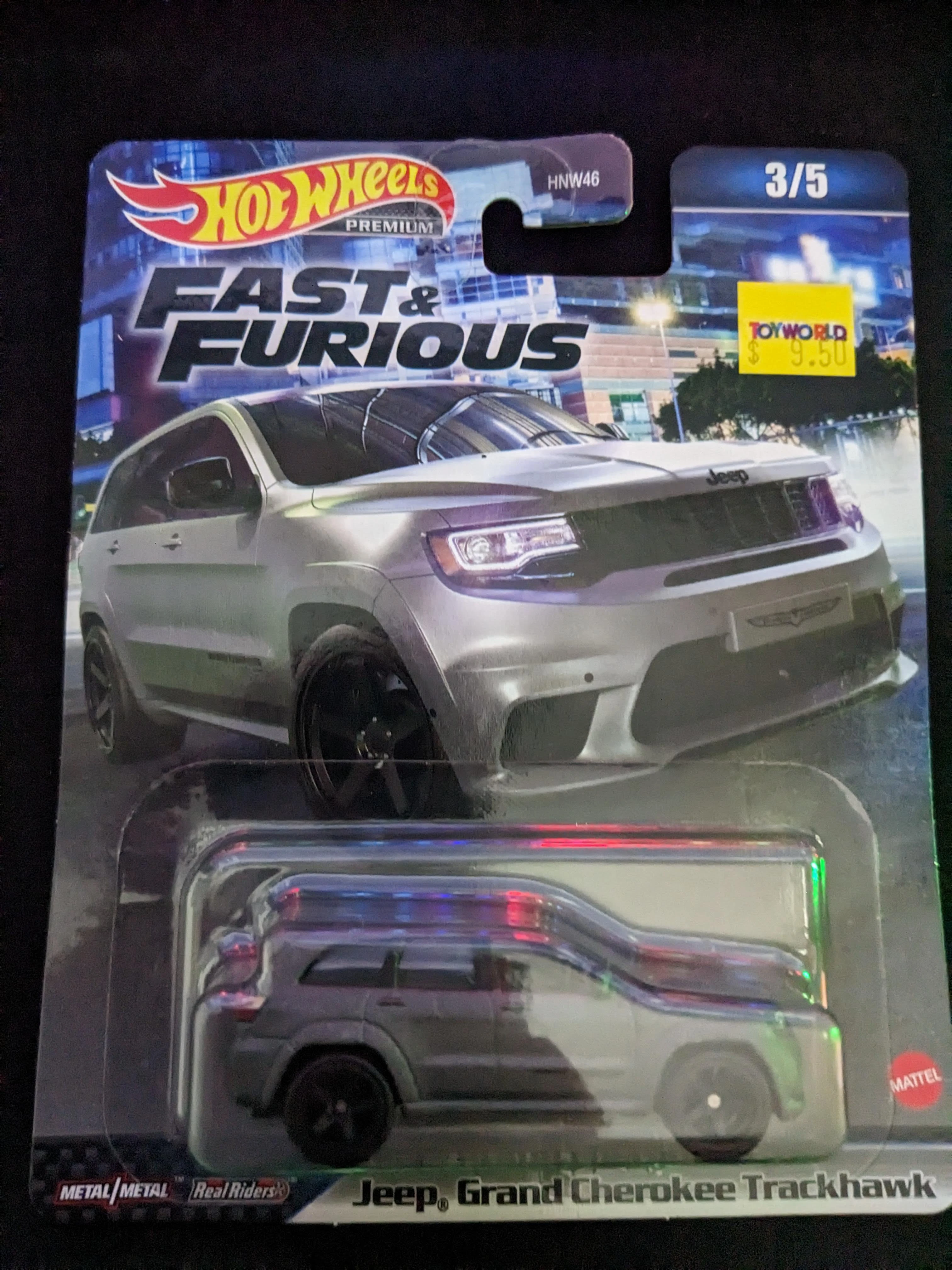 Jeep Grand Cherokee Trackhawk