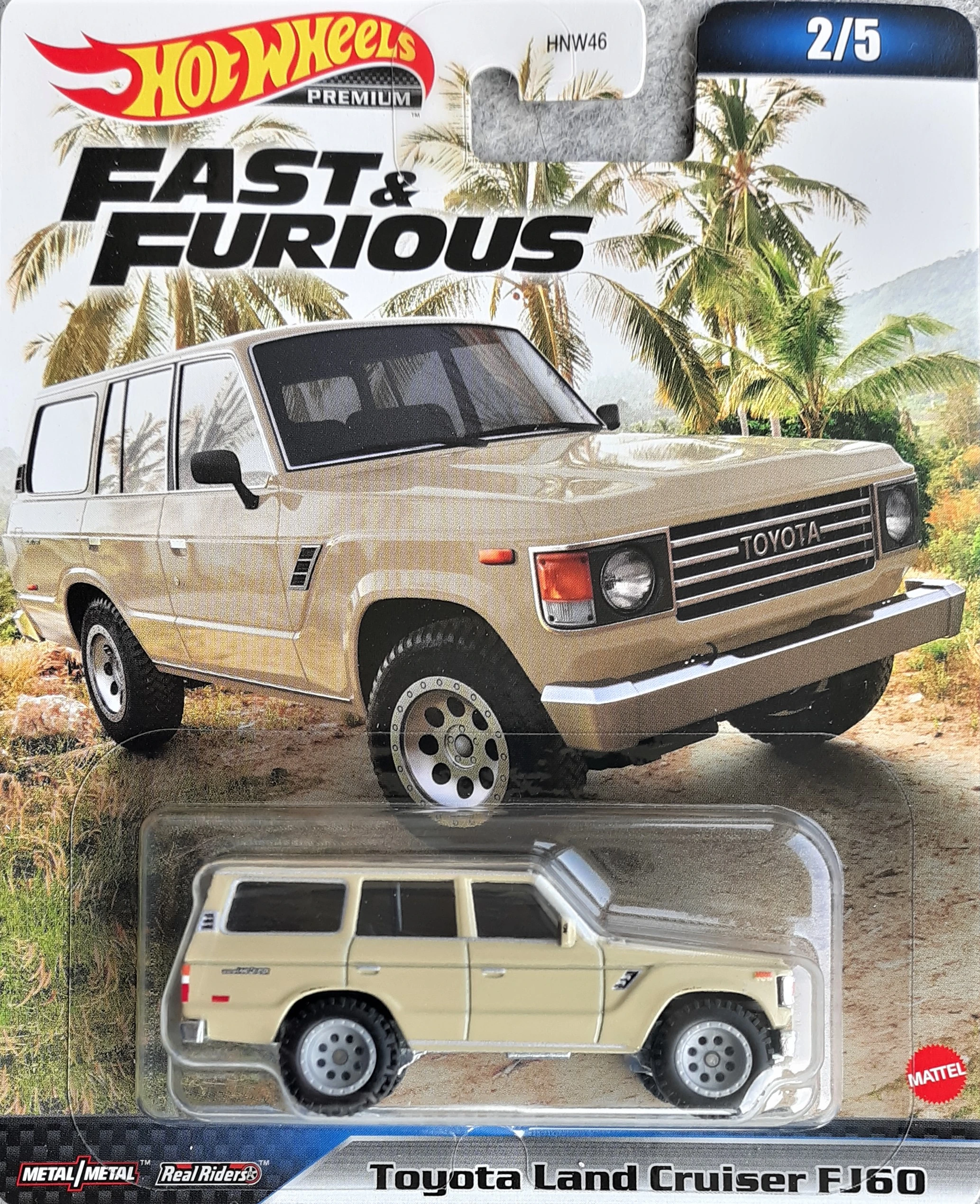 Toyota Land Cruiser FJ60