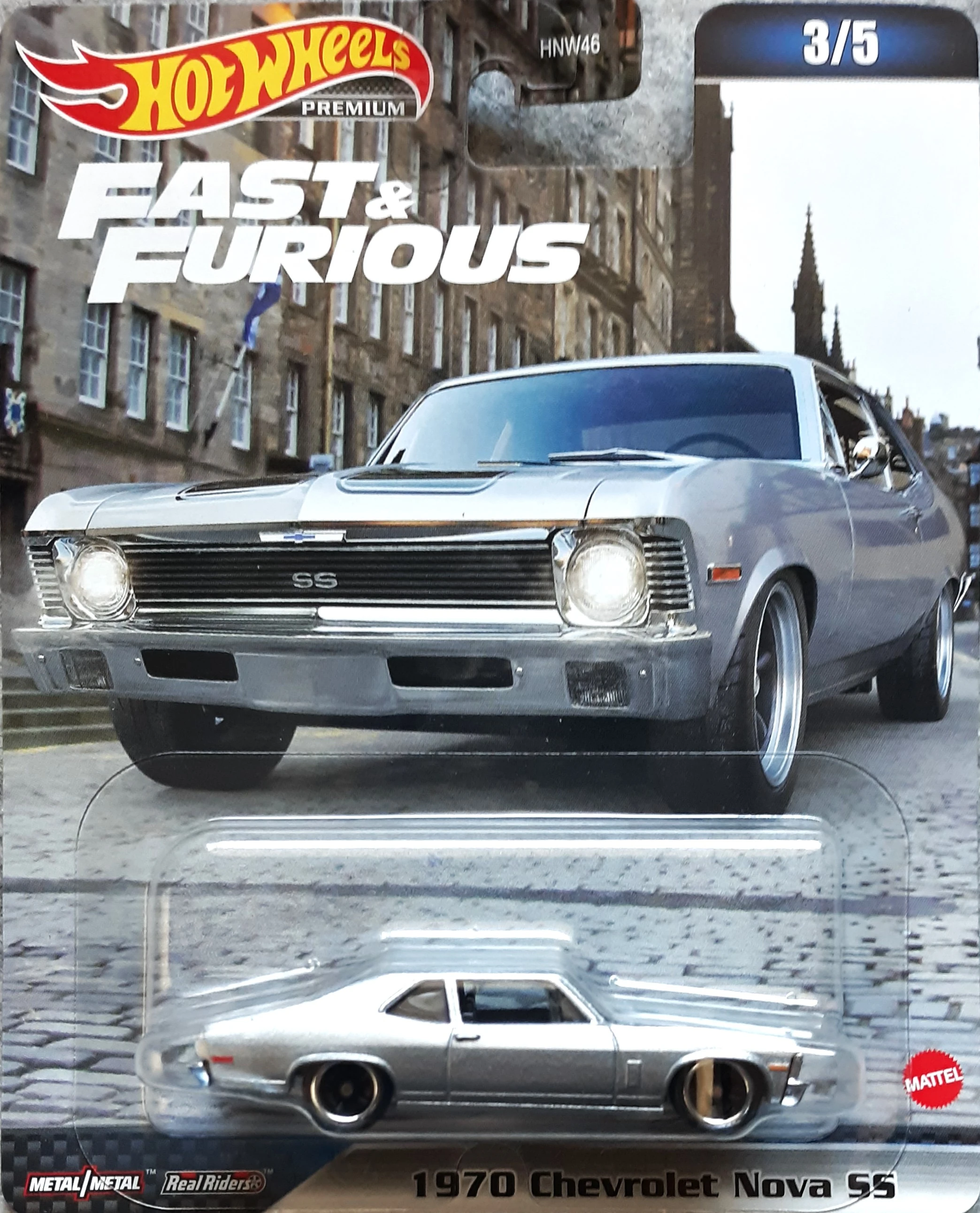 1970 Chevrolet Nova SS