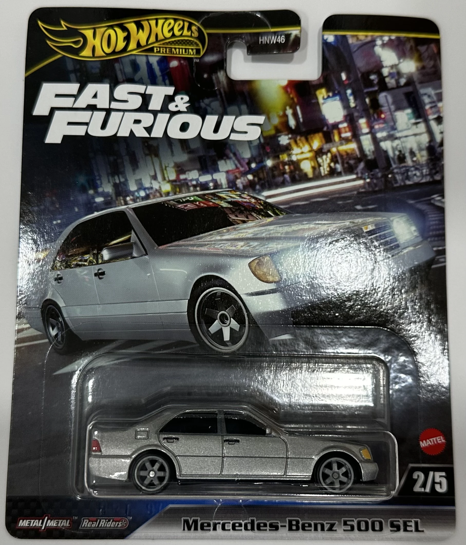 Mercedes-Benz 500 SEL