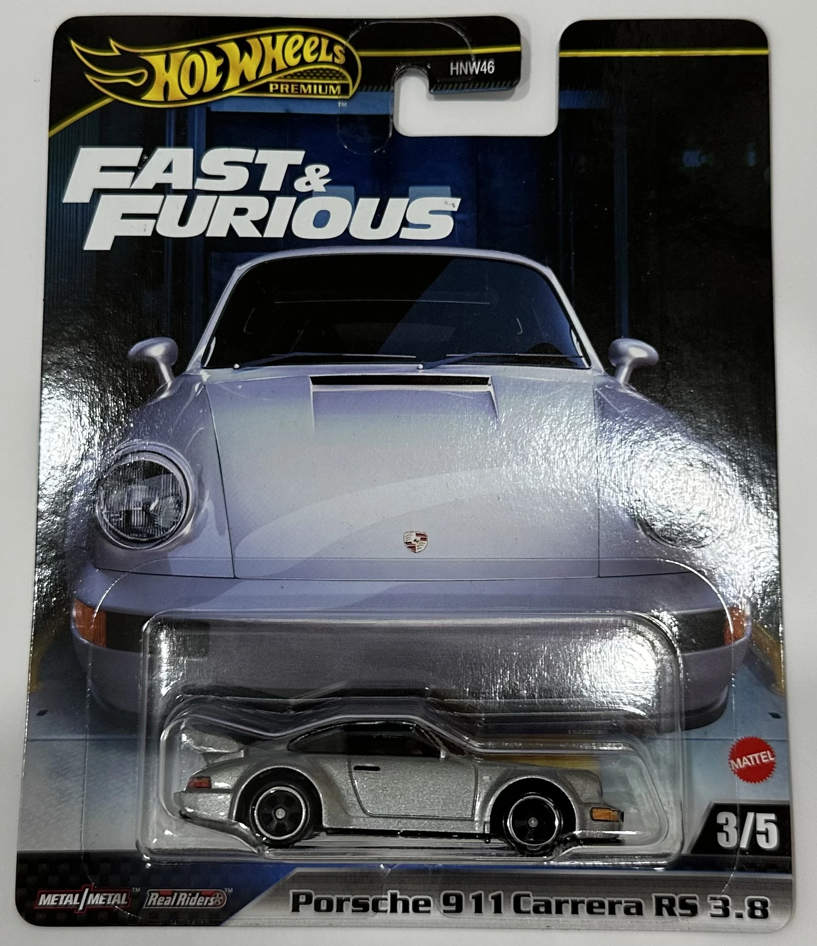 Porsche 911 Carrera RS 3.8