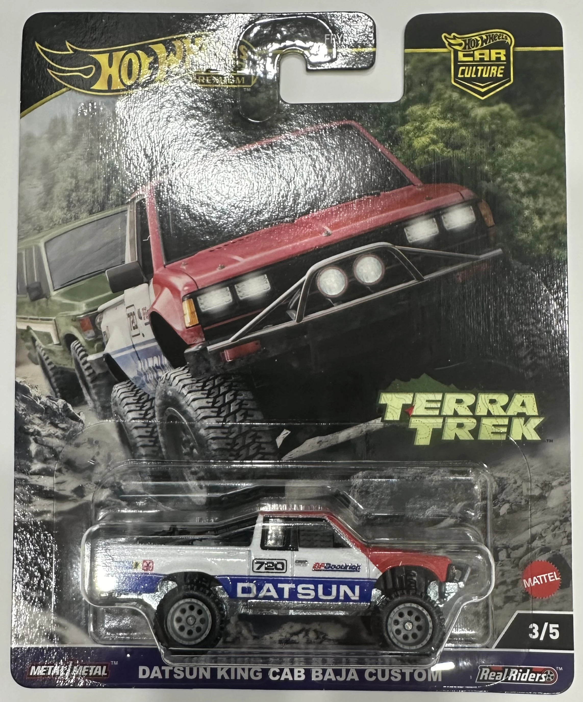 Datsun King Cab Baja Custom